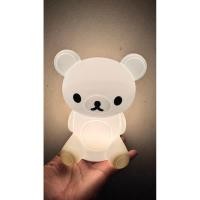 ราคา โคมไฟซิลิโคนนิ่มRilakkuma (48808292821)