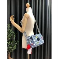 ราคา Kipling Disney's Mickey Mouse% กระเป๋าสะพายทรงสวย รุ่นยอดนิยมเลยค่ะ (7706471960)