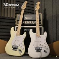 ราคา Matrixss รุ่น Star Floydrose กีต้าร์ไฟฟ้า กีตาร์ไฟฟ้า คอดาว (4618738132)