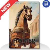 ราคา หนังสือภาษาอังกฤษ - The Iliad And The Odyssey บ้านของ Chapman (24577979369)