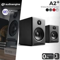 ราคา Audioengine A2+ Wireless ลำโพงไร้สาย Bookshelf ลำโพงมอนิเตอร์ (27386848465)