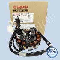 ราคา ฟิลคอยล์ มัดไฟ คอยล์สตาร์ท คอย์แสง จานไฟ QBIX S;ABS 2017-20 แท้ศูนย์ YAMAHA 100% BM9-H1410-00 (20845702437)