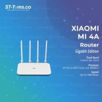 ราคา Xiaomi Mi Router 4A Gigabit Edition Wifi Router MI 4A Dual-core CPU (27981948309)