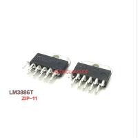 ราคา ราคาต่อ 1ตัว LM3886 LM3886T/NOPB ZIP-11 ไอซีขยายสัญญาณเสียง Audio Power Amplifier 68W (49709986492)