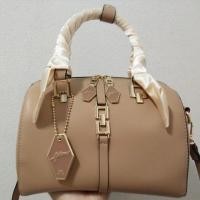 ราคา กระเป๋า pimmy ทรงหมอน สีน้ำตาล (7531913925)