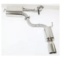 ราคา Exhaust Catback Cat Back for 00-05 Toyo*ta Celica GT/GTS Hatckbach 2D 1.8L 2ZZ GE (44803576133)