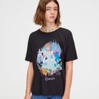 ราคา Pull&Bear เสื้อยืดลายเจ้าหญิง (2722342856)