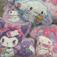 ราคา หมอนไดคัทคุโรมิ 24 นิ้ว หมอนไดคัทซานริโอ้ Sanrio Pillow (52155067143)
