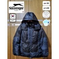ราคา เสื้อกันหนาว แบรนด์ Slazenger จากเกาหลี มือ2ของแท้ (22580970331)