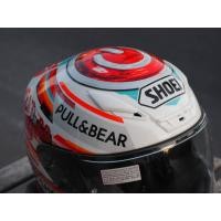 ราคา SHOEI รุ่น Z-7+ ลายMarquez Power Up (หมวกกันน็อกสำหรับรองรับความเร็วสูง) (6710638381)
