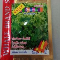 ราคา ผักกาดหอม ผักสลัด เมล็ดพันธุ์ผัก (4126483341)