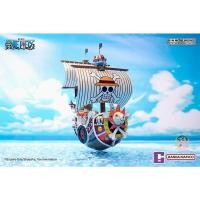 ราคา Bandai BNMW One Piece Thousand Sunny Metal Model Kit (57902847379)