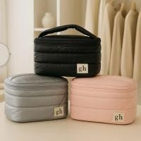 ราคา กระเป๋าเครื่องสำอาง G&H สีเงิน แอมเวย์แท้ 100% (40755838939)