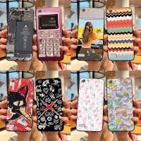 ราคา สําหรับ OPPO A33 A33M A33W A33F Neo 7 Neo7 5.0 "เคสโทรศัพท์Matteดีไซน์ใหม่ 2023 รูปแบบซิลิโคนอ่อนนุ่มฝาครอบป้องกันเต็มรูปแบบ (28753977787)