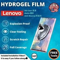 ราคา ตัวป้องกันหน้าจอ Lenovo Hydrogel VibeK6 VibeK5 VibeX3 ViceP1m C2 B EASY INSTALL (49810532963)