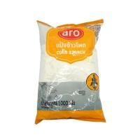 ราคา Aro เอโร่ แป้งข้าวโพด 1000 กรัม แป้ง ข้าวโพด (17392313498)
