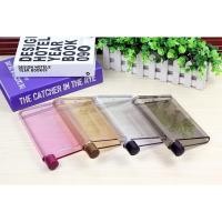 ราคา MemoBottle A5 ขวดน้ําดื่มรุ่นบันทึกเฉพาะตัวอักษร (3979548941)