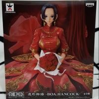 ราคา Figure one piece boa hancock ของแท้ ญี่ปุ่น นำเข้า สวย คุ้มมาก ฟิกเกอร์ วันพีช (1238359252)