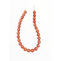 ราคา sponge coral fancy beads. ลูกปัดแฟนซีปะการังฟองน้ำ (10849568915)