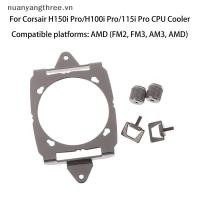 ราคา โลหะติดตั้ง Braet ชุดสําหรับ Corsair H150i Pro/H100i Pro/115i Pro CPU Cooler ติดตั้งผู้ถือฮาร์ดแวร์สําหรับ AMD ใหม่ (49660739854)