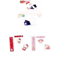 ราคา ตะเกียบพร้อมที่วาง คิตตี้มายเมโลดี้ (29233918518)