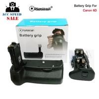 ราคา Battery Grip Shutter B รุ่น CANON 6D (BG-E13 Replacement) (19639367311)