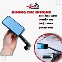 ราคา Rizoma CNC IPHONE Mirror - กระจกมองหลังมอเตอร์ไซค์ - <TOPGEAR> (42428709215)