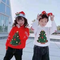 ราคา เสื้อกันหนาวซานตาคลอสสีแดง (42413527305)