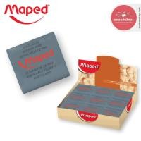 ราคา ยางลบดินน้ำมัน Eraser Maped ยางลบปั้นได้ ยางซับชาร์โคล รุ่น ER/010450 จำนวน 1 ก้อน (16752828437)