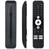 ราคา ใหม่ HTR-U31 HE V7 สําหรับ Haier Voice Android TV Remote H50K66UG H55K66UG H58K66UG (48057081007)