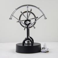 ราคา ร่มชูชีพ Chaos Pendulum KINETIC ART Dynamic ART ตกแต่งบ้านเดสก์ท็อปพัดลม USB รูป Perpetual Motion อุปกรณ์รุ่น (47658329931)