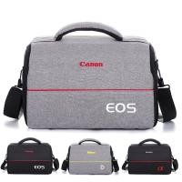 ราคา เหมาะสําหรับกระเป๋ากล้อง SLR กระเป๋าสะพายไมโคร กระเป๋ากล้อง Canon 200D700D600D750D80D70D6D (40881110383)