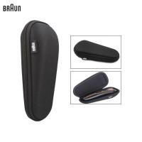 ราคา Braun สําหรับ Braun Series 3 3040s 3020s, Braun Series 5s 7s 9s เครื่องโกนหนวดไฟฟ้าผู้ชาย Hard Travel Carry Case (56702748100)