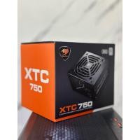 ราคา Cougar 750W XTC 80+ Power Supply มือสอง ประกัน 07/69 (24576239414)