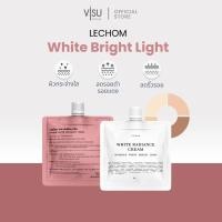 ราคา [ลด 50% ในไลฟ์] white radiance cream WBL เลอโฉม ไวท์เรเดียนครีม ผิวหน้ากระจ่างใส White Bright Light (เลอโฉม) (20568253169)