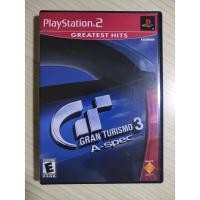 ราคา (มือ2) PS2​ -​ Gran Turismo 3 A-Spec (US) (28022666293)