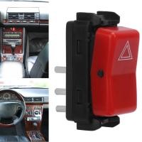ราคา RCdragons4g-th-sip-my Hazard Light สวิตช์ Flasher ฉุกเฉิน 1248200110 สีแดง W124 W201 W202 สำหรับ (57457879981)