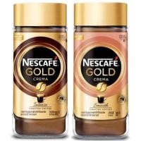 ราคา เนสกาแฟโกลด์เครมา 200กรัม (20935948454)