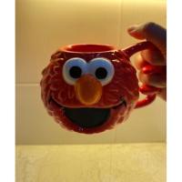 ราคา แก้วเซรามิค 3D Sesame Street / Elmo / Retro (47351696265)