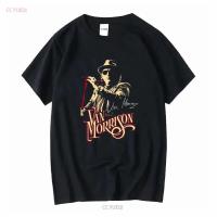 ราคา เสื้อยืดแขนยาวสีดำ Van Morrison Music Star ผ้าคอตตอนหนา ทุกขนาด รุ่น C2403 สไตล์วินเทจ เหมาะสำหรับใส่ในชีวิตประจำวัน ยืด (57210429175)