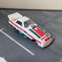ราคา มือ 2 รถเหล็ก funny cars Nascar Racing Champions 1:64 (14350199178)