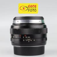 ราคา (Used) Carl Zeiss For Canon 50 1.4 ZE Planar (22717916643)