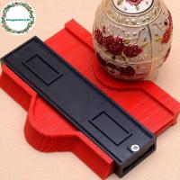 ราคา YUNSTORE Profile Contour Gauge Line Copier ไม้บรรทัดตัดแม่แบบก่อสร้างงานไม้เครื่องมือวัดเซรามิคปูกระเบื้องกระเบื้องเครื่องมือ TH (55207613687)