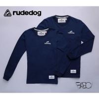 ราคา Rudedog เสื้อแขนยาว ชาย หญิง สีกรม รุ่น Basic สีกรม (56002433309)