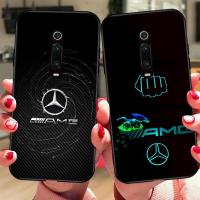 ราคา เคส Xiaomi redmi k20 / mi 9t/ redmi k30 / redmi k30 pro พร้อมโลโก้ mec cedes พิมพ์, เคสผู้ชาย benz (58110654261)