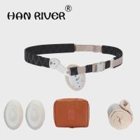 ราคา HANRIVER Steel Trusses Adult Type Physical Therapy With Elderly Inguinal Hernia Oblique Hernia Bag (47205887251)