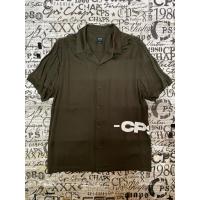 ราคา CPS CHAPS ORIGINAL LOGO PRINT HAWAII OLIVE SHIRT SIZE S สภาพใหม่ของแท้ 100% เสื้อเชิ้ตฮาวายผู้ชาย พี่ตูน Bodyslam สวมใส่ (23858570845)