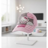 ราคา หมวก HK หมวก hello kitty หมวกเด็กแฟชั่น (41120755126)