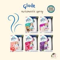 ราคา Glade Automatic Spray refreshener 3 in 1 (28408631099)