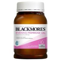 ราคา Blackmores Evening Primrose Oil 1000mg 190 capsules แบลคมอ น้ำมันอีฟนิ่งพริมโรส การดูแลรังไข่หญิง (4019517577)